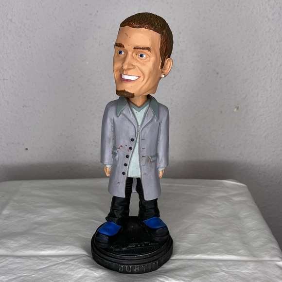 Justin Timberlake Best Buy 2001 Collectible Bobblehead Doll - Picture 6 of 7